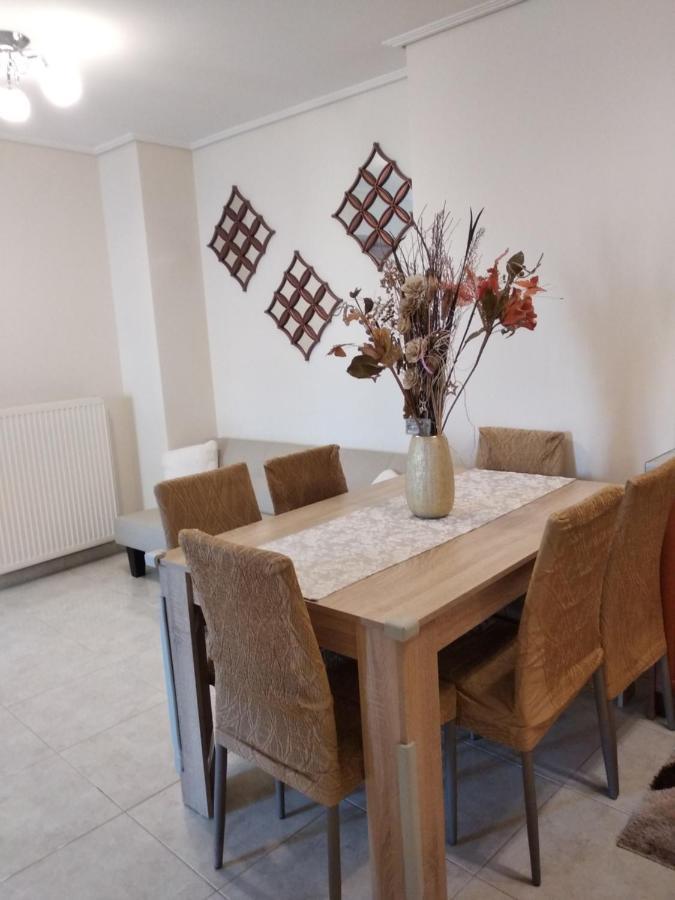 Penthouse Deluxe Apartment At Piraeus Bagian luar foto