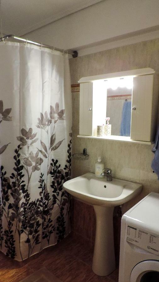Penthouse Deluxe Apartment At Piraeus Bagian luar foto